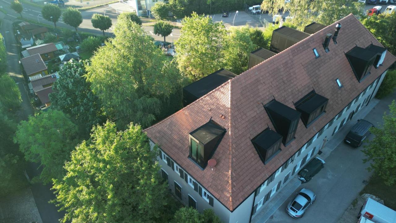 Lukas Kapeller Hotel Und Restaurant Штайр Екстер'єр фото
