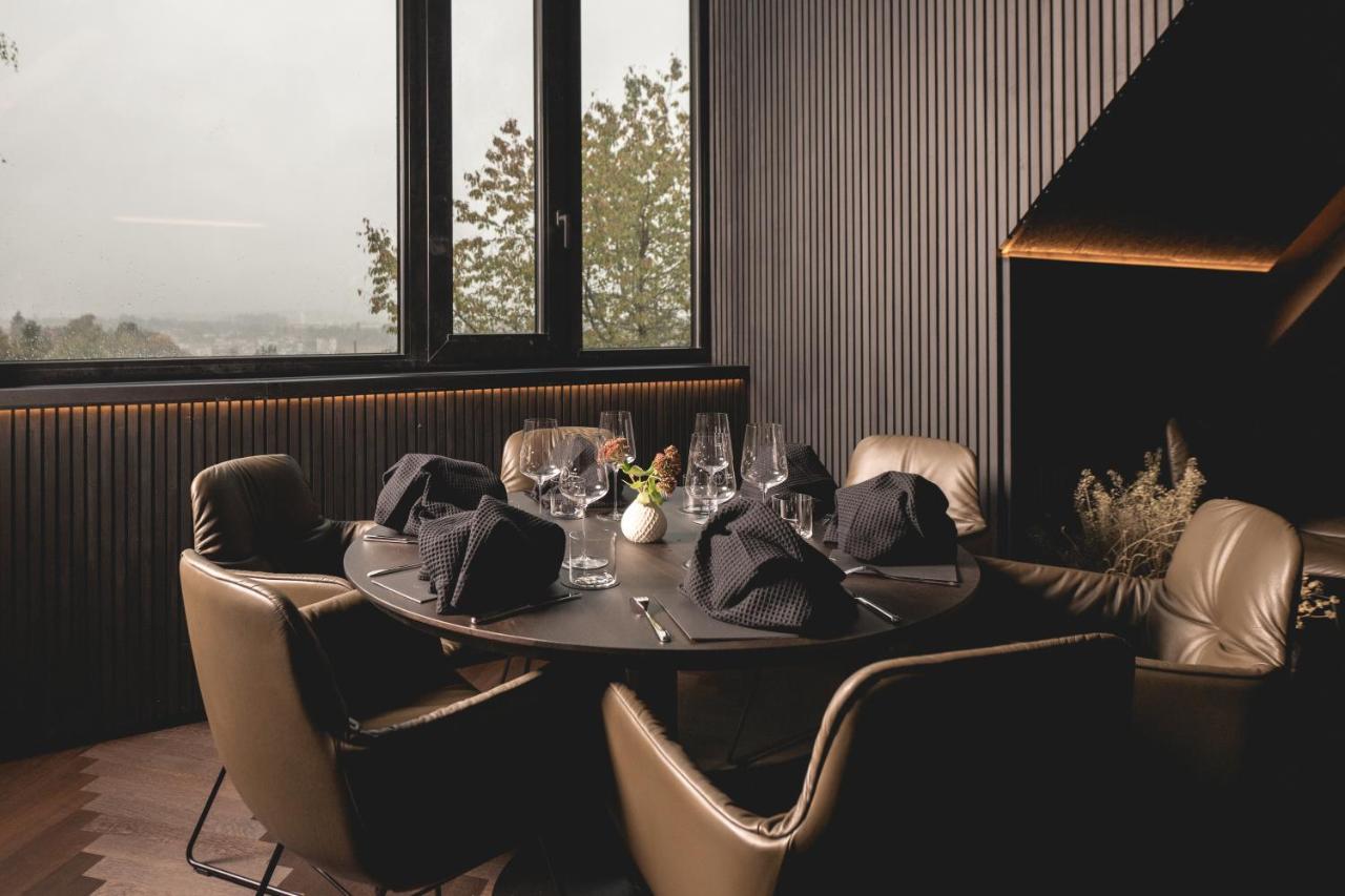 Lukas Kapeller Hotel Und Restaurant Штайр Екстер'єр фото